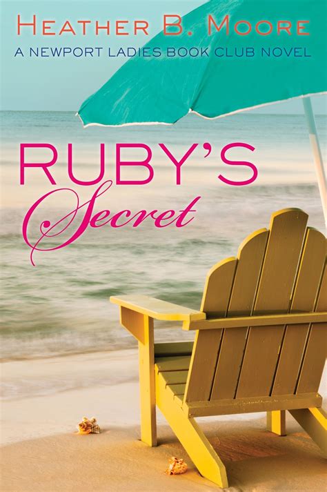 rubys secret a newport ladies book club novel Reader
